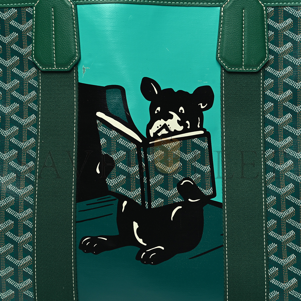 Go*ard villette tote (46*30*17cm)